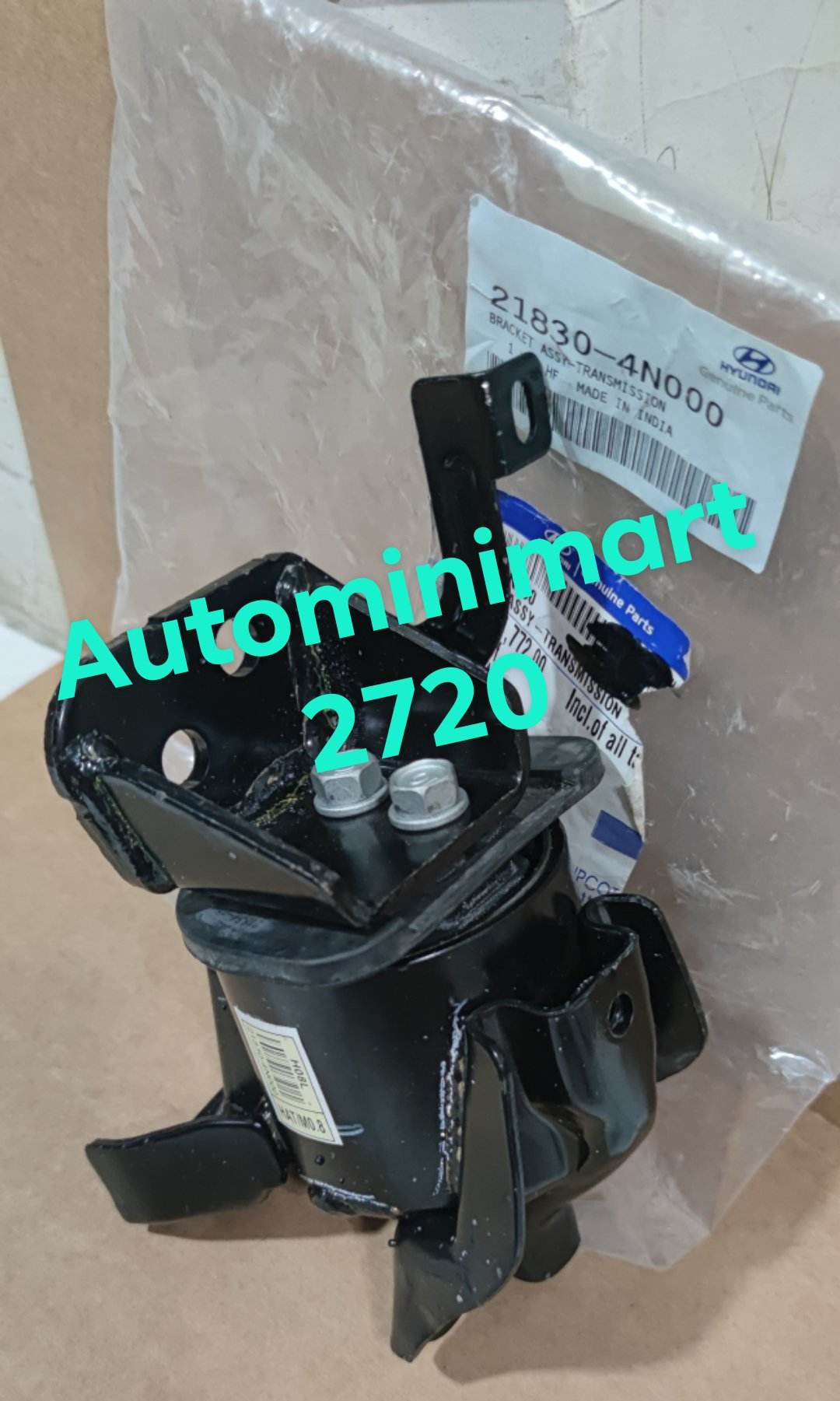 TRANSMISSION SUPPORT ORIGINAL HYUNDAI EON 20112018 218304N000