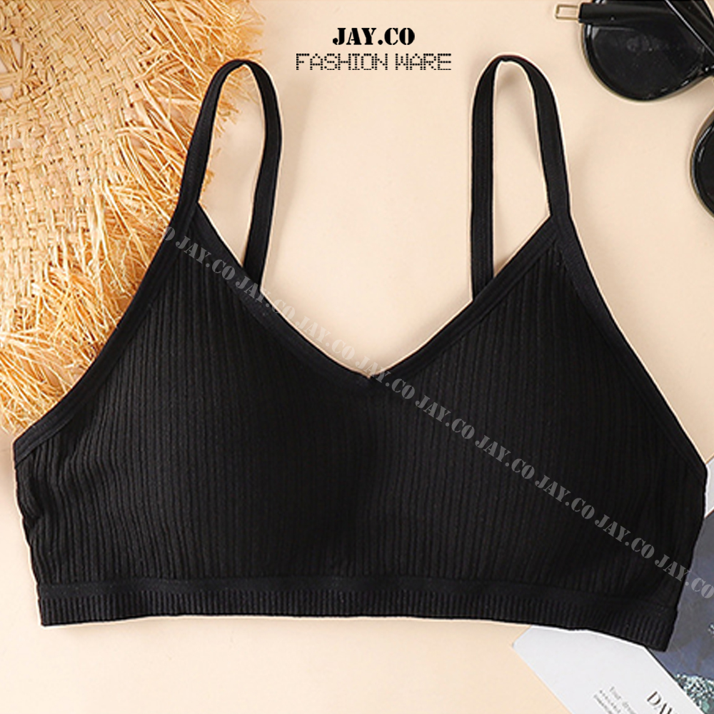 YESCODE Korea counters authentic girl bra without steel ring thin section  cross beauty back underwear female -  - Buy China shop at  Wholesale Price By Online English Taobao Agent