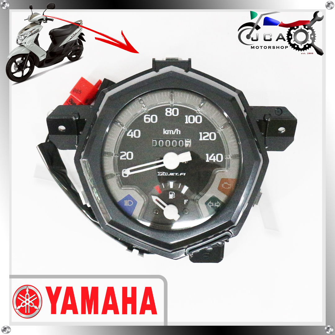 ORIGINAL YAMAHA SPEEDOMETER ASSY FOR MIO SOUL I 115