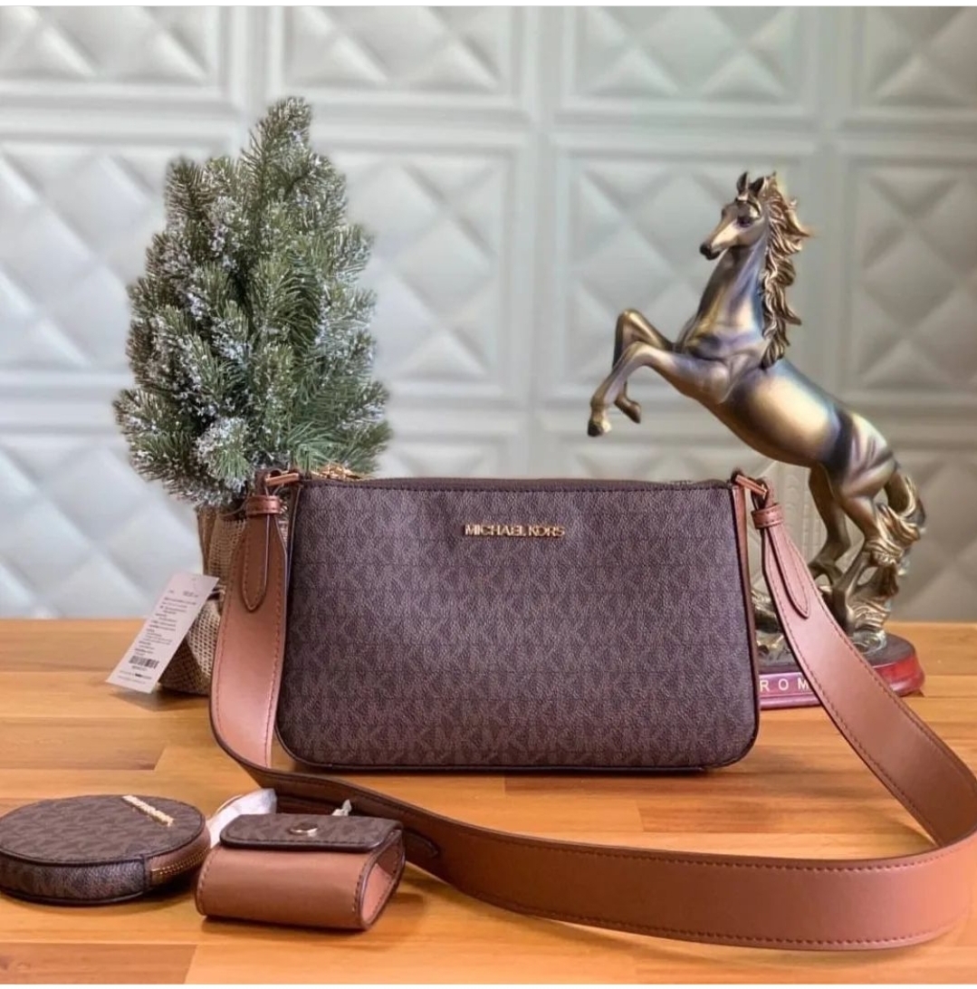 Michael Kors launches huge summer sale and this large crossbody bag is now  only 97  Mirror Online