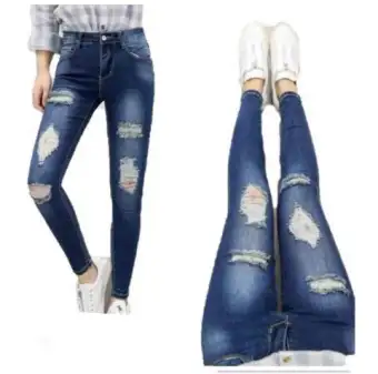 QUALITY JEANS FOR WOMEN/8948 | Lazada PH
