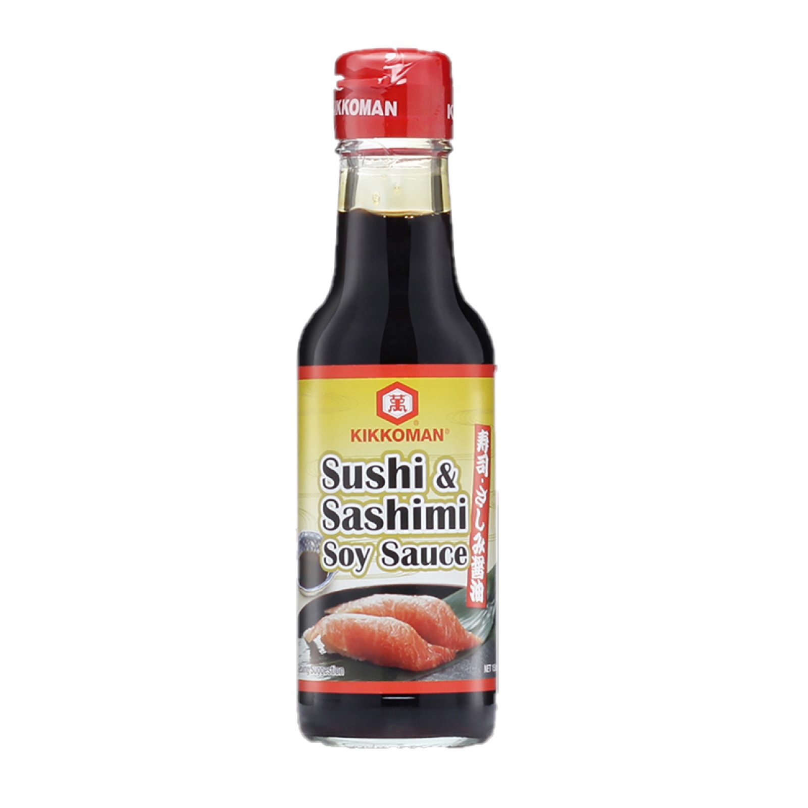 Kikkoman Sushi & Sashimi Soy Sauce 150ml | Lazada PH