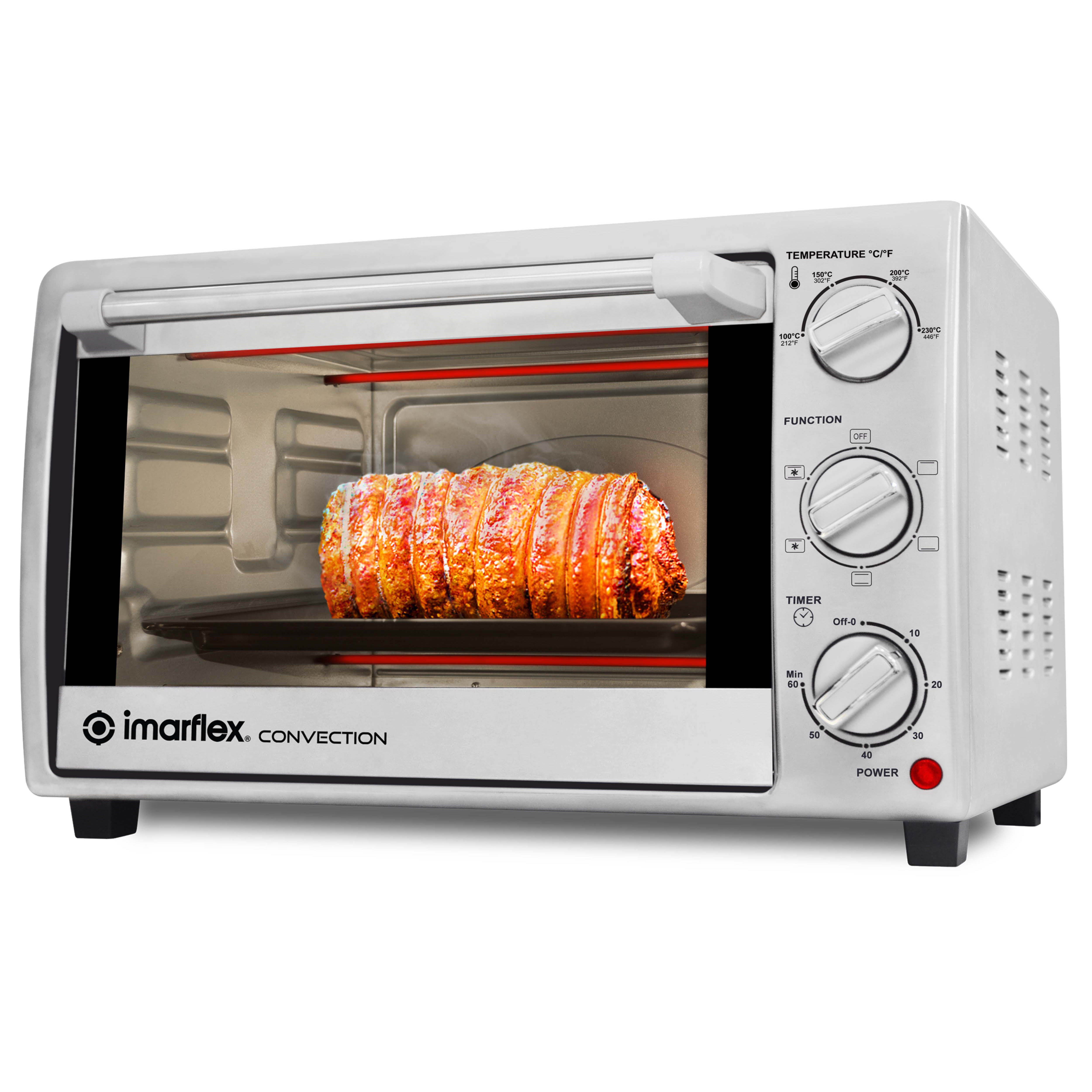 Imarflex Convection Oven IT210CS 21 Liters Lazada PH