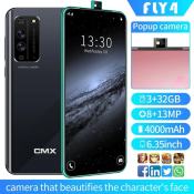 cmx FLY4 Ultra-thin Android Phone