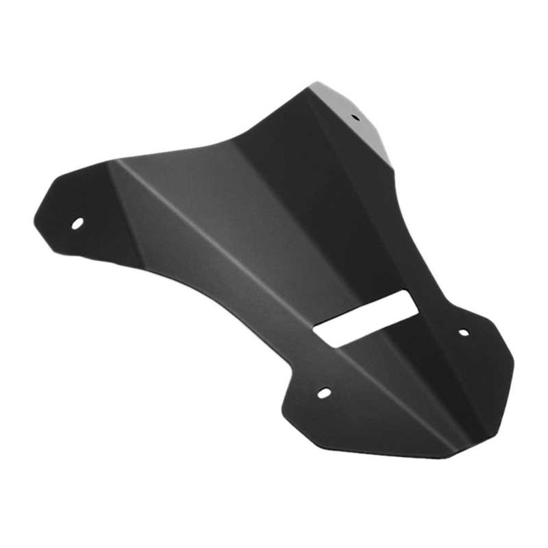 Motorcycle front windshield windscreen fairing windshield for honda crf1000l africa twin crf1000 l 2016-2019