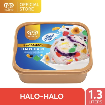Selecta Halo-Halo 1.3L