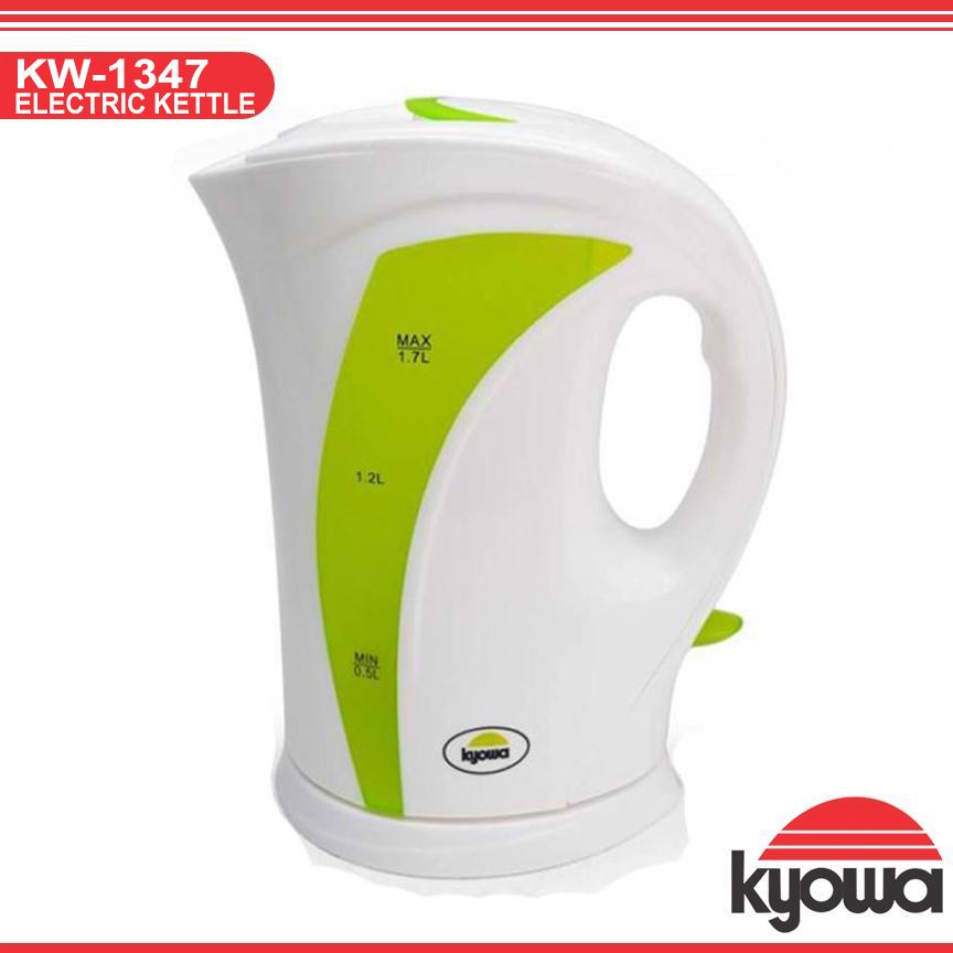 electric kettle kyowa