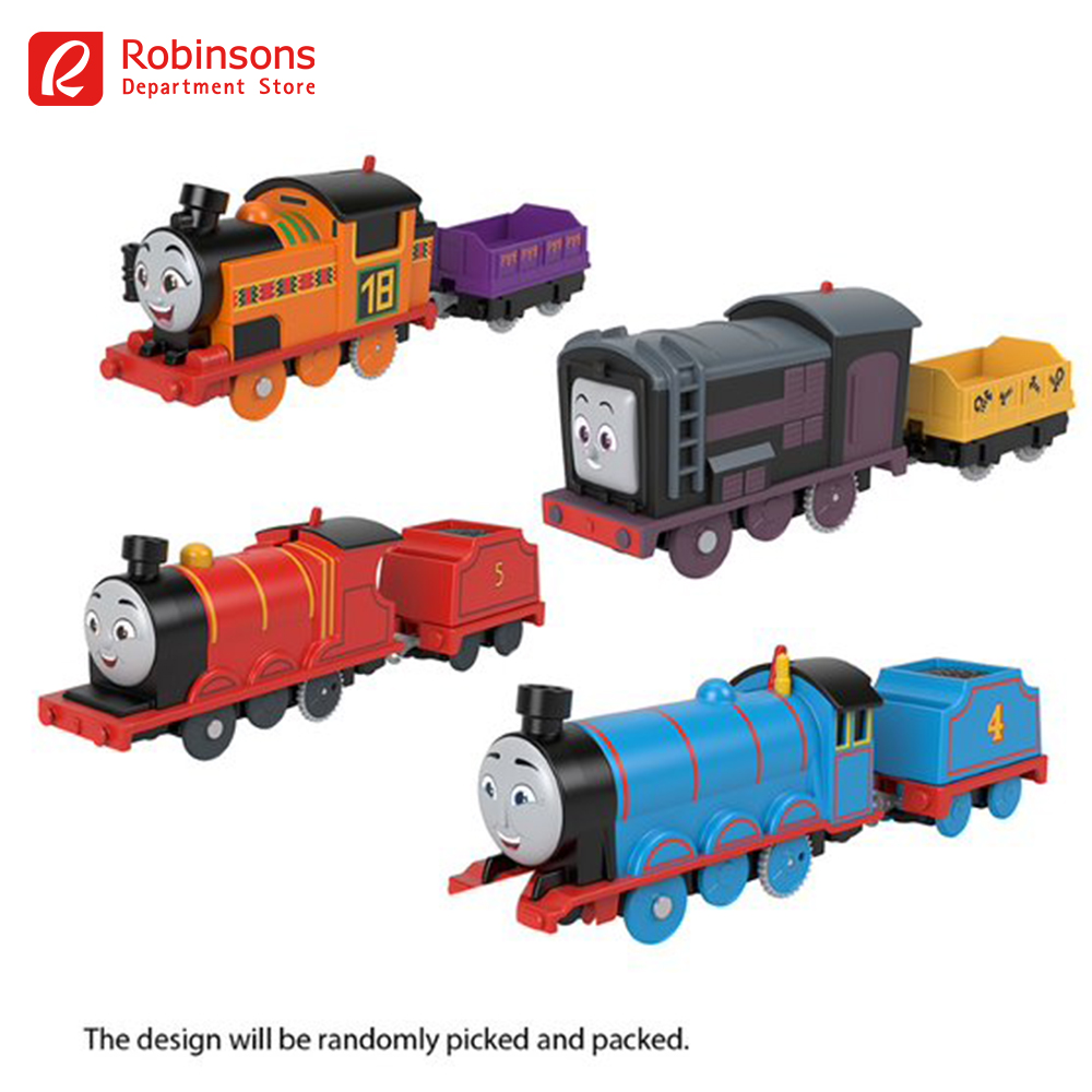 Thomas and Friends Engines Assorted | Lazada PH