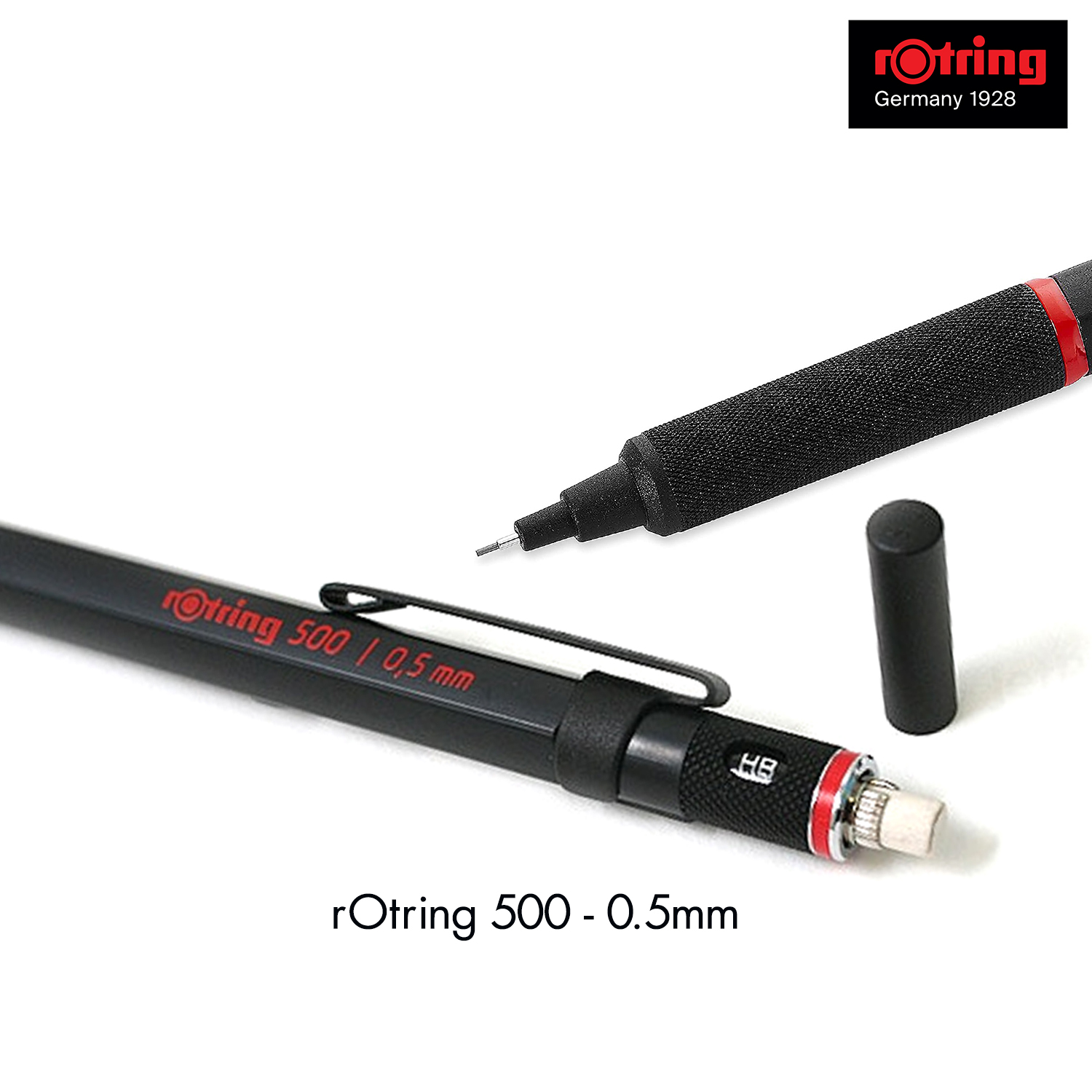 Mechanical Pencil Rotring 300  Rotring 800 Mechanical Pencil - 500  0.5mm/0.7mm - Aliexpress