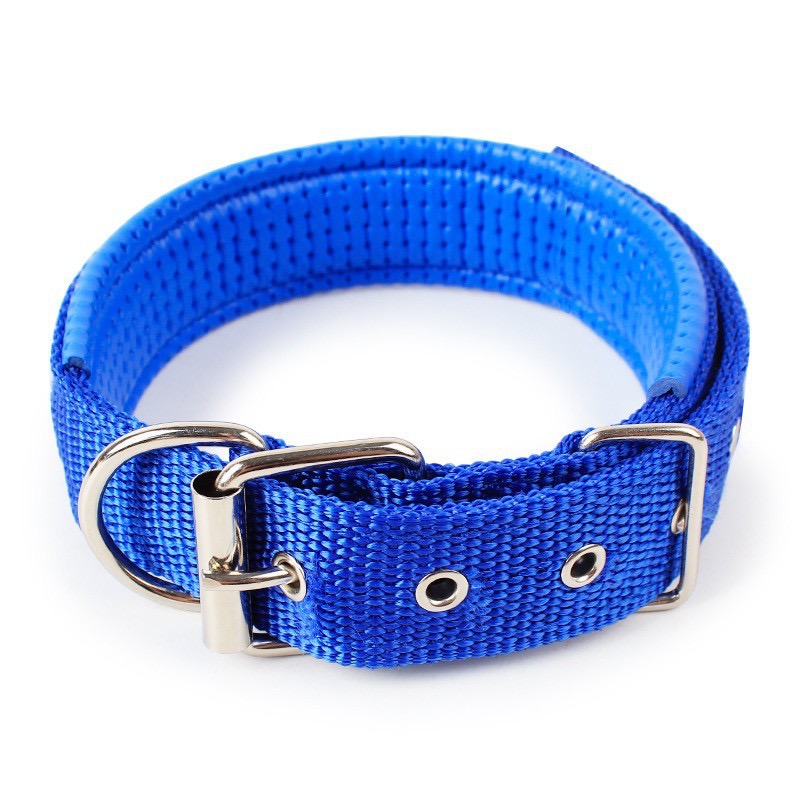 Dog Collar big dogs Collars Color Foam Pet Collars for big dog