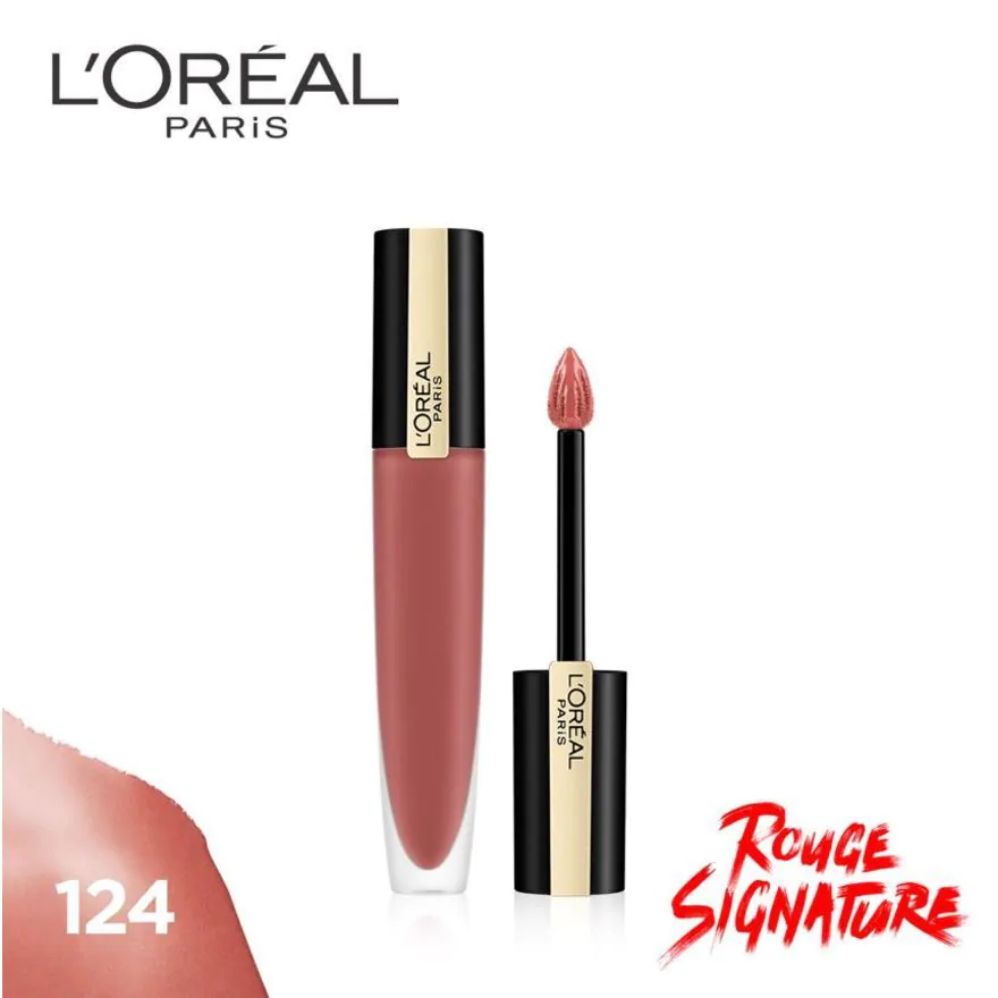 loreal 124 i embrace