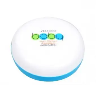 shiseido powder baby