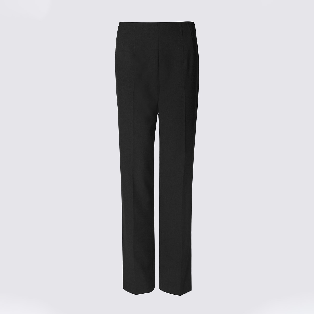 Womens Black Trousers Papaya Size 12 Polyester | eBay-anthinhphatland.vn