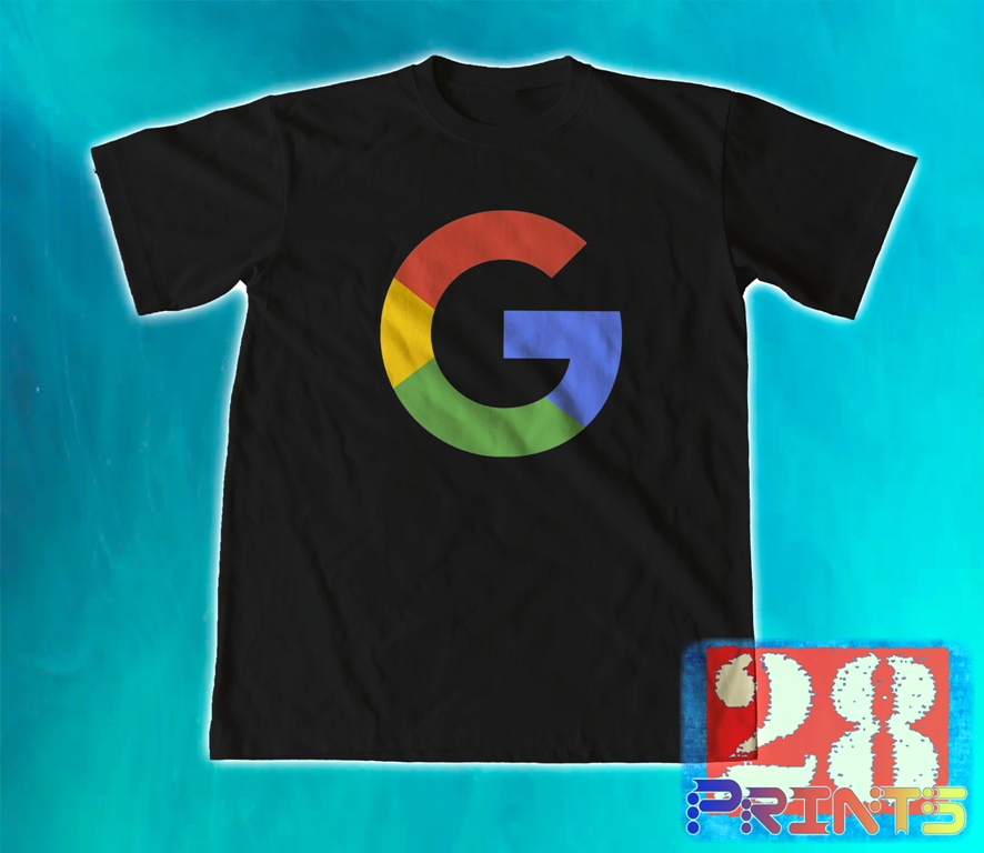 google logo shirt