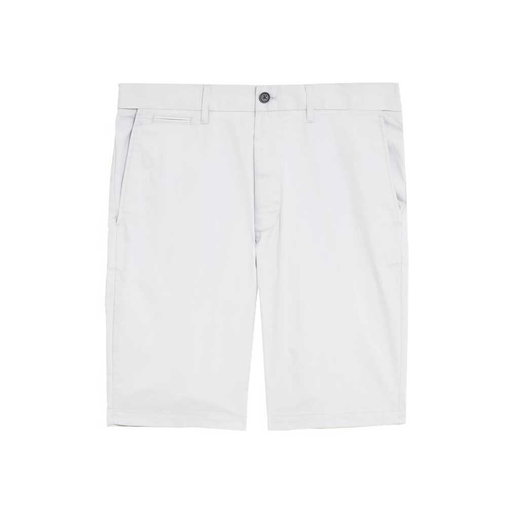 Marks & Spencer Men's Super Lightweight Chino Shorts (Natural) Lazada PH