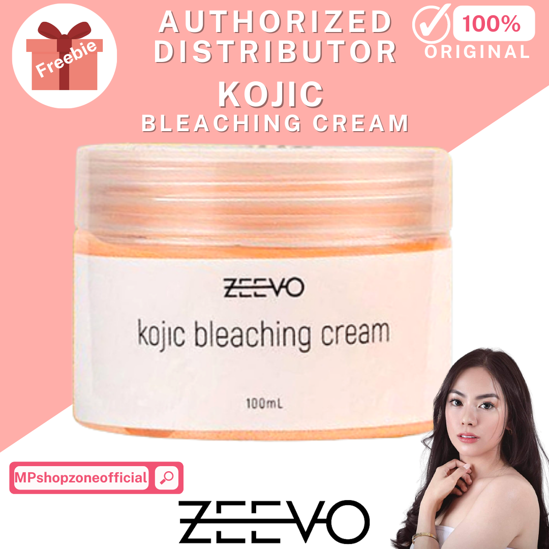 ZEEVO Kojic Bleaching Cream Lazada PH