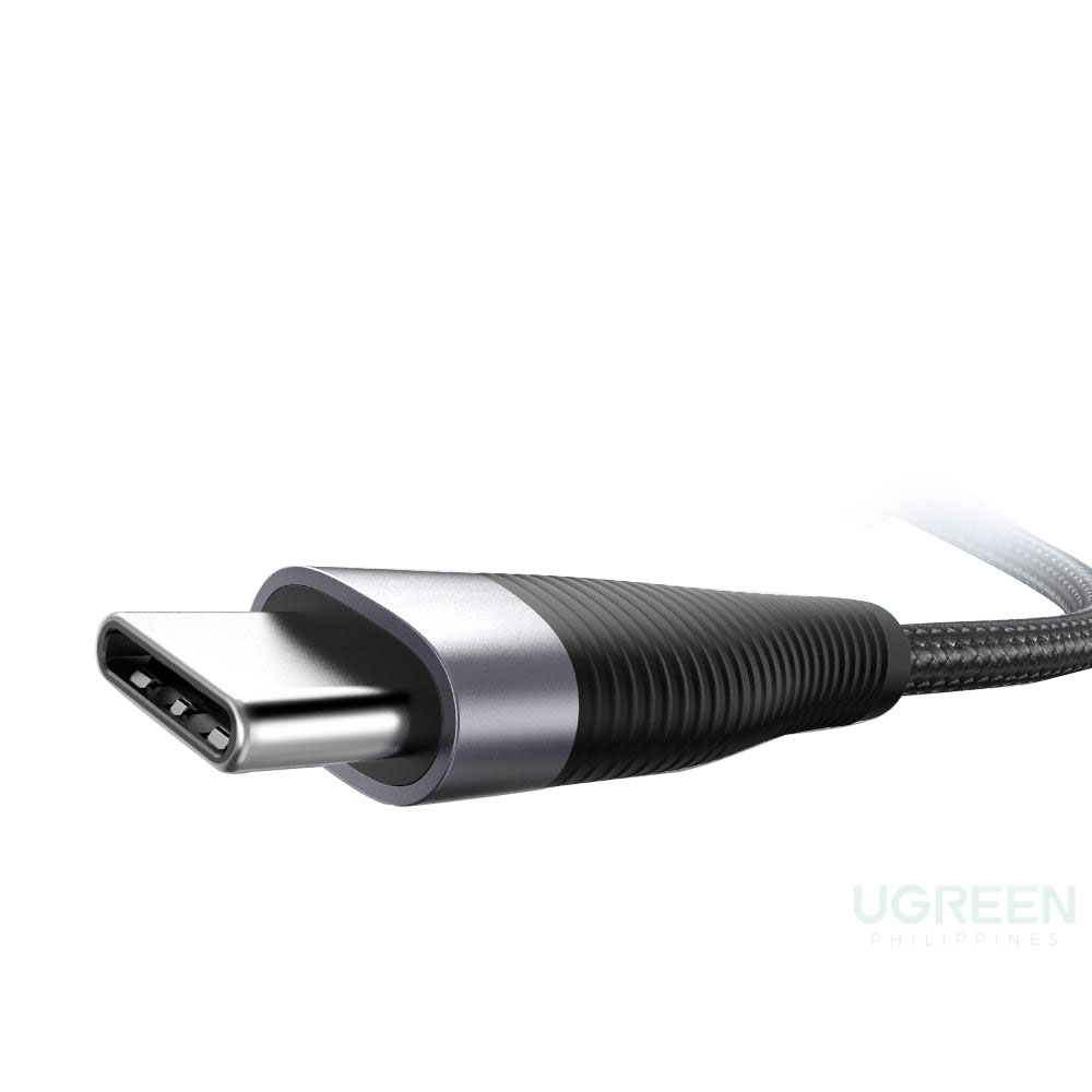 Ugreen Quick Charge 3.0 USB-C Cable - 3A, 1m