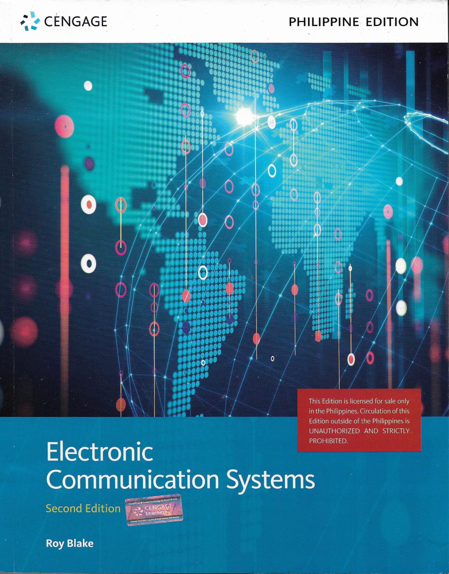 Electronic Communication Systems 2nd Edition (Engineering and