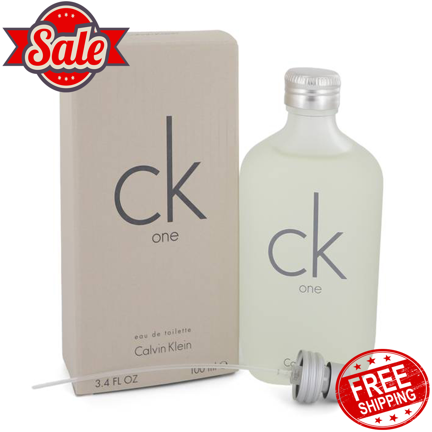 Ck One Perfume 100ml Unisex For Men And Women Lazada Ph