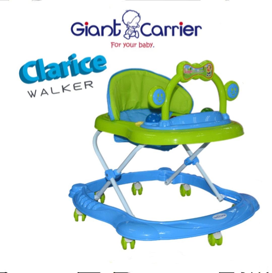 giant baby walker