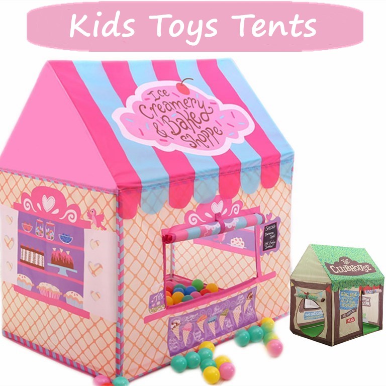 kids play tent