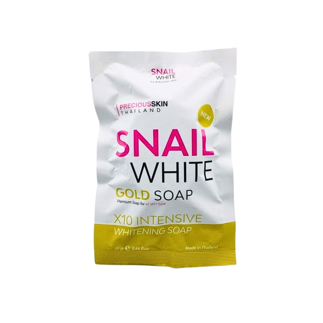 Snail White Plus 3 Gluta Collagen Soap, For Bathing, 80g at Rs 600 in
