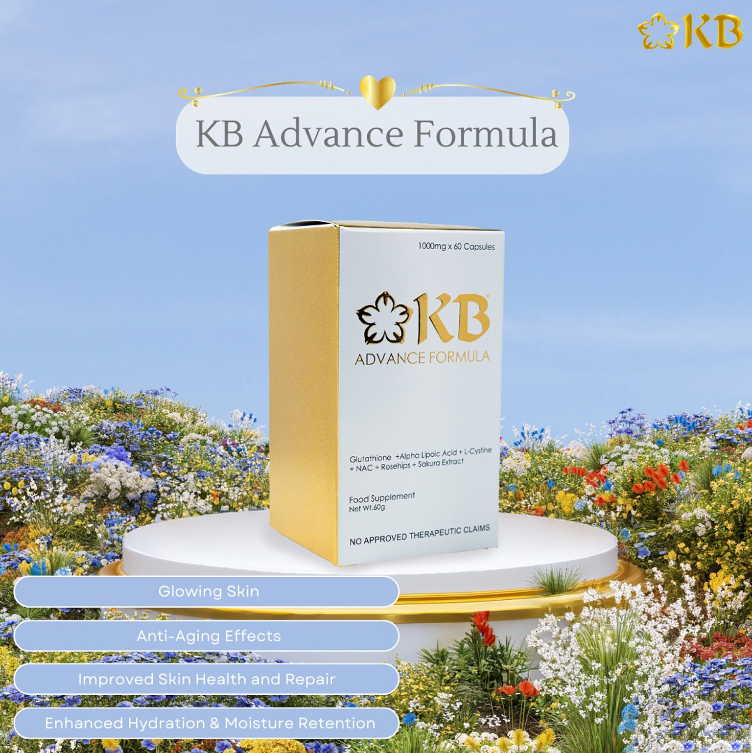 kb glutathione KB Silhouette Glutathione Body Lotion Brightning Body Lotion W/ Vitamins  C&E