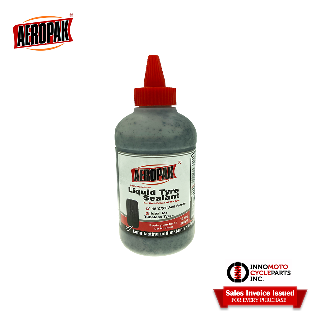 Aeropak deals tyre sealant