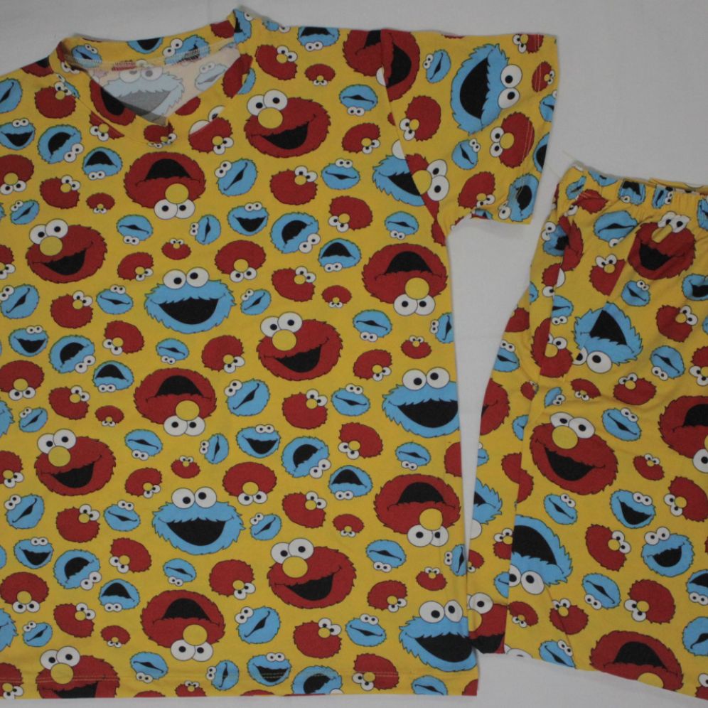 Terno Pajama Elmo | Lazada PH