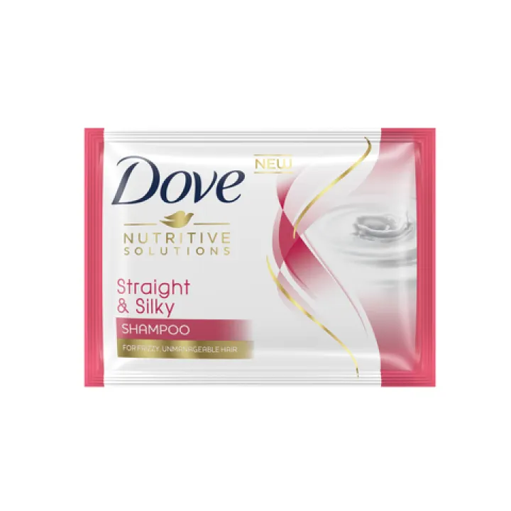 dove straight and silky shampoo price