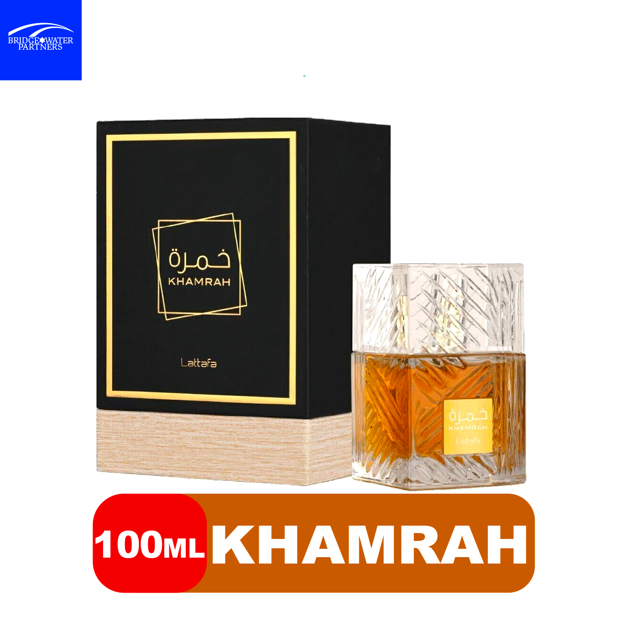 Lattafa Khamrah EDP (100ml) | Lazada PH