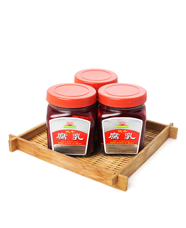 3 Bottles Fu Chung Bean Curd EXPIRATION DATE 2024 Lazada PH