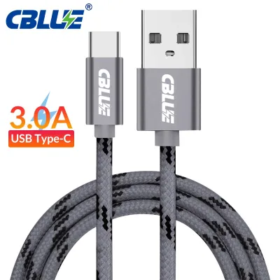 Cblue AN09 Micro-type-c USB Cable Fast Charging Data Charger Cable For Samsung Xiaomi Redmi Note 5 M