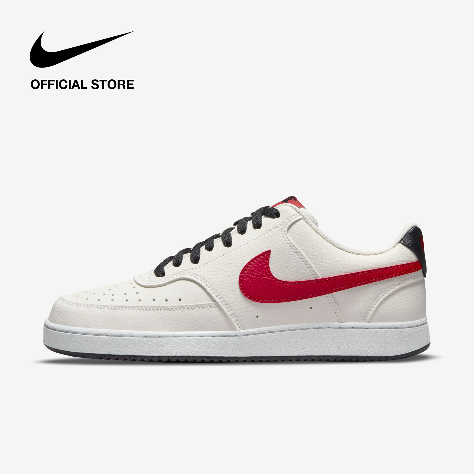 Nike Men's Court Vision Next Nature Shoes - Sail | Lazada PH