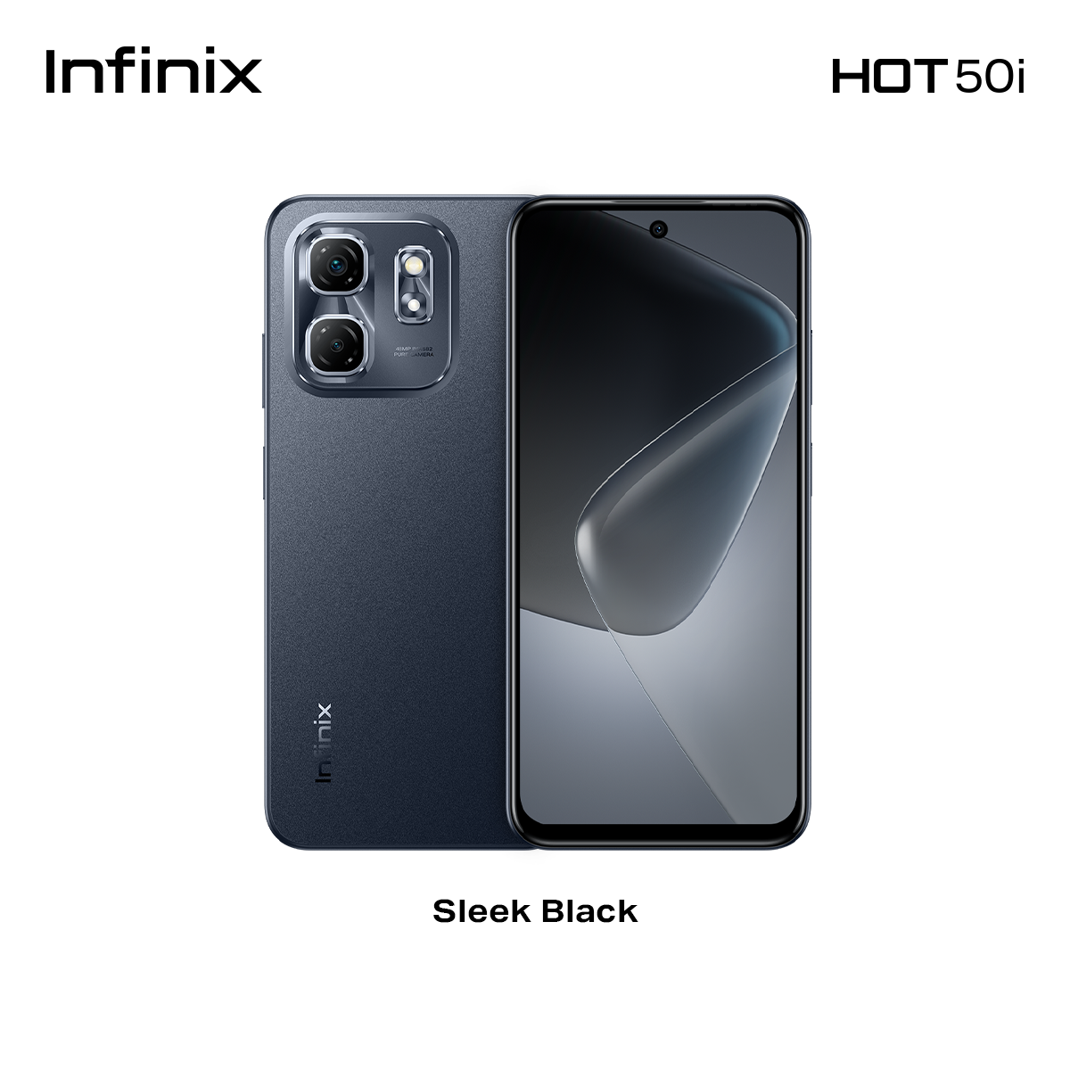 Infinix Hot 50i Up To 8gb 4gb 256gb Mediatek Helio G81 120hz