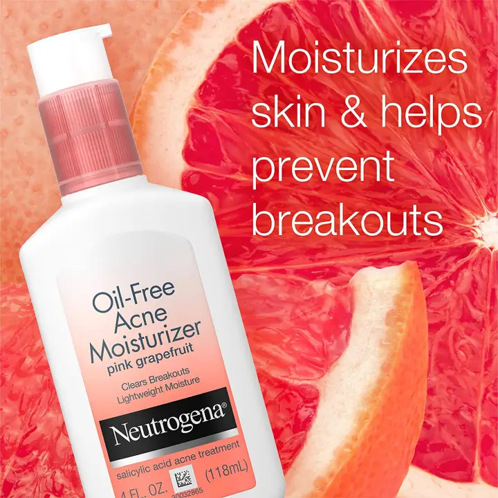 grapefruit and acne