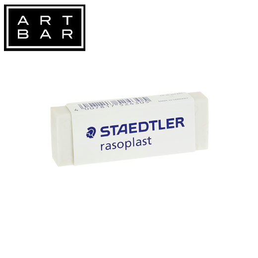 Staedtler #526 35 White Eraser - Art VallARTa