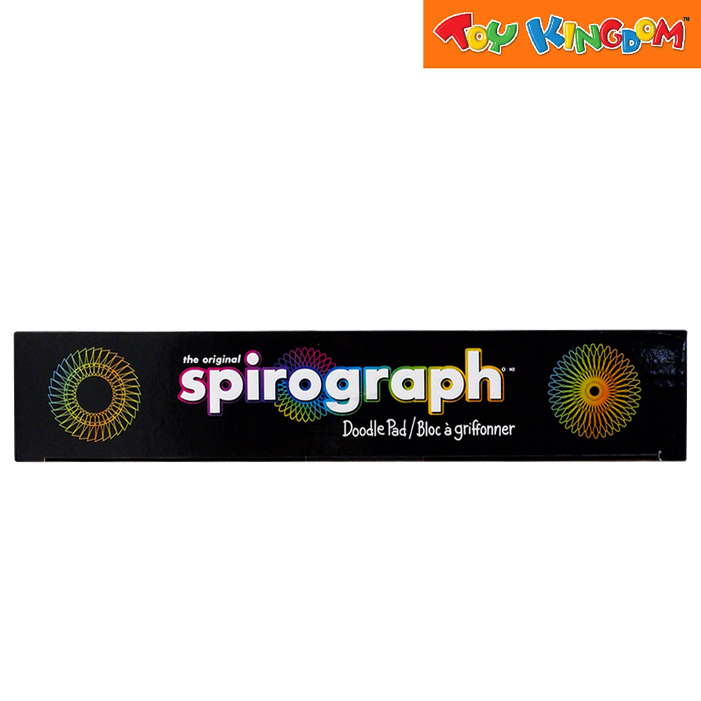 Spirograph Doodle Pad