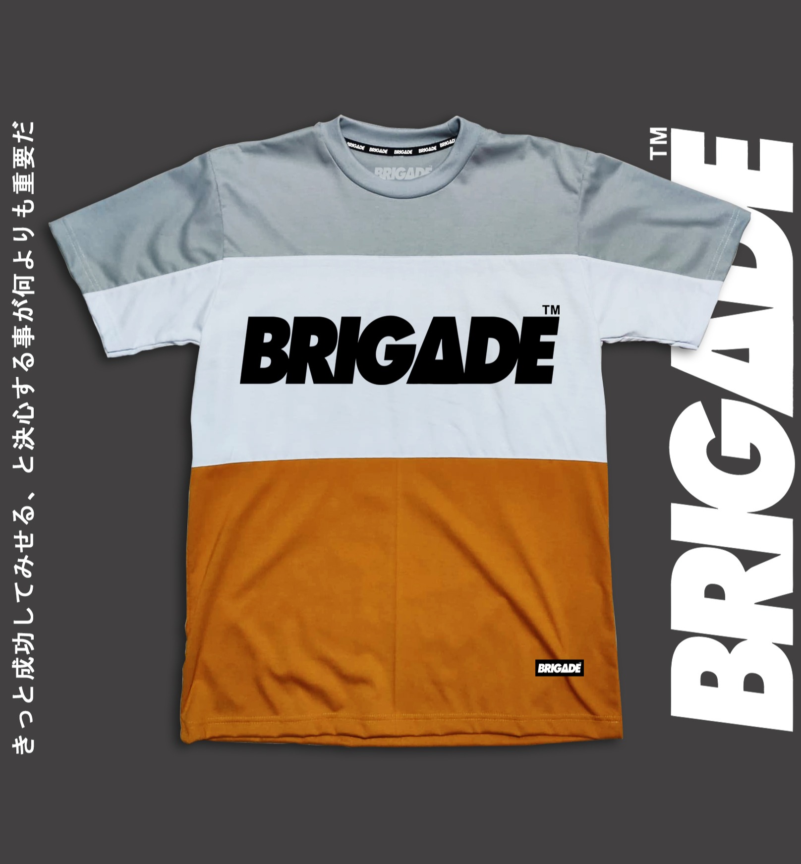 Brigade Clothing SECOND STAGE Lazada PH