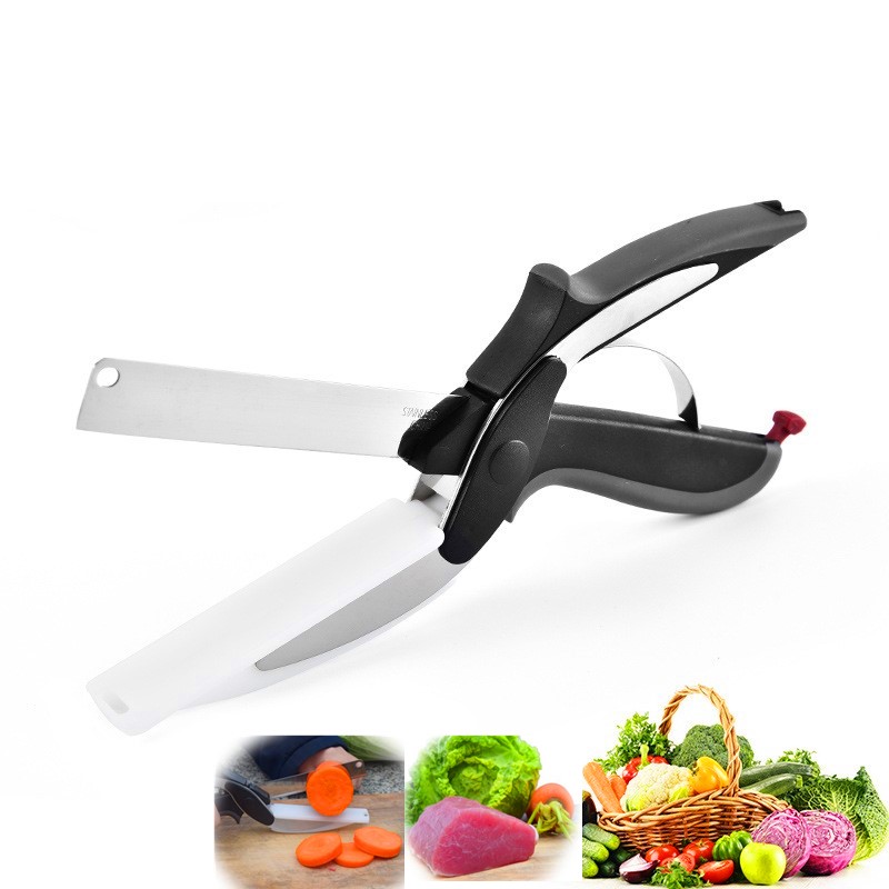 Samgyupsal, Samgyup, Korean Barbeque, BBQ, Smart Clever Scissor Cutter ...