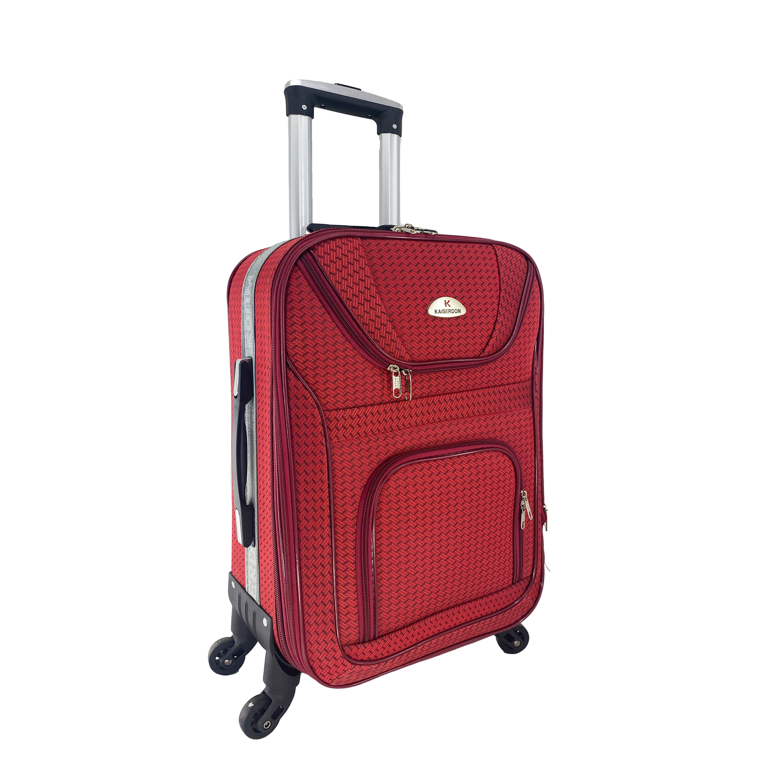 G.Melody New Good Quality Luggage with Lock and Large Capacity Fabric