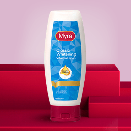 myra lotion