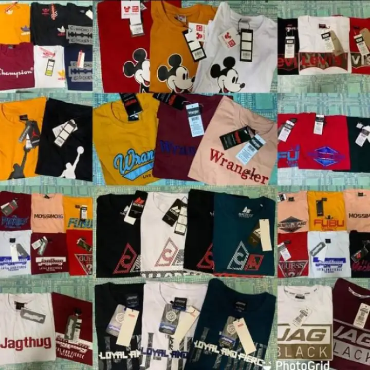 cheap bundle of shirts