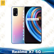 Realme X7 5G Dual SIM 6.4" AMOLED Octa Core
