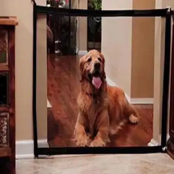 pet gate screen