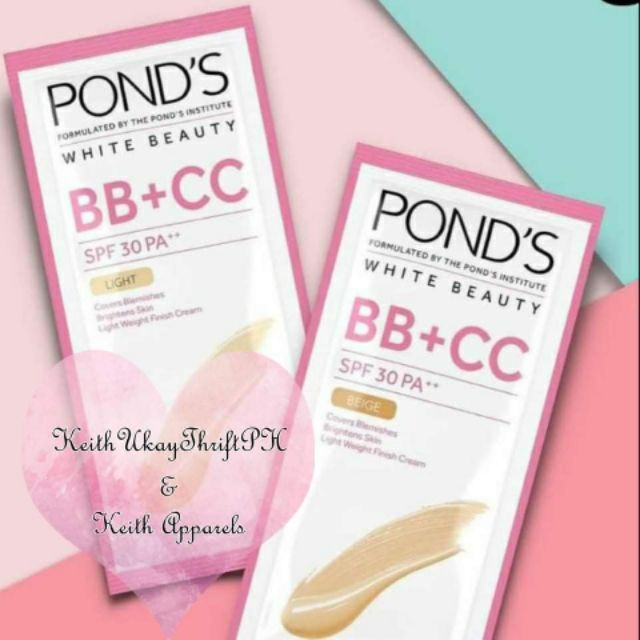 Ponds White Beauty Cc Shop Ponds White Beauty Cc With Great Discounts And Prices Online Lazada Philippines