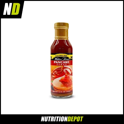 Nutrition Depot Walden Farms - Pancake Syrup 355ml