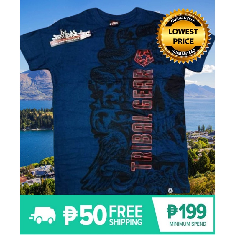 Tribal gear t 2024 shirt for men