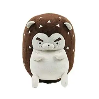 hedgehog plush toy