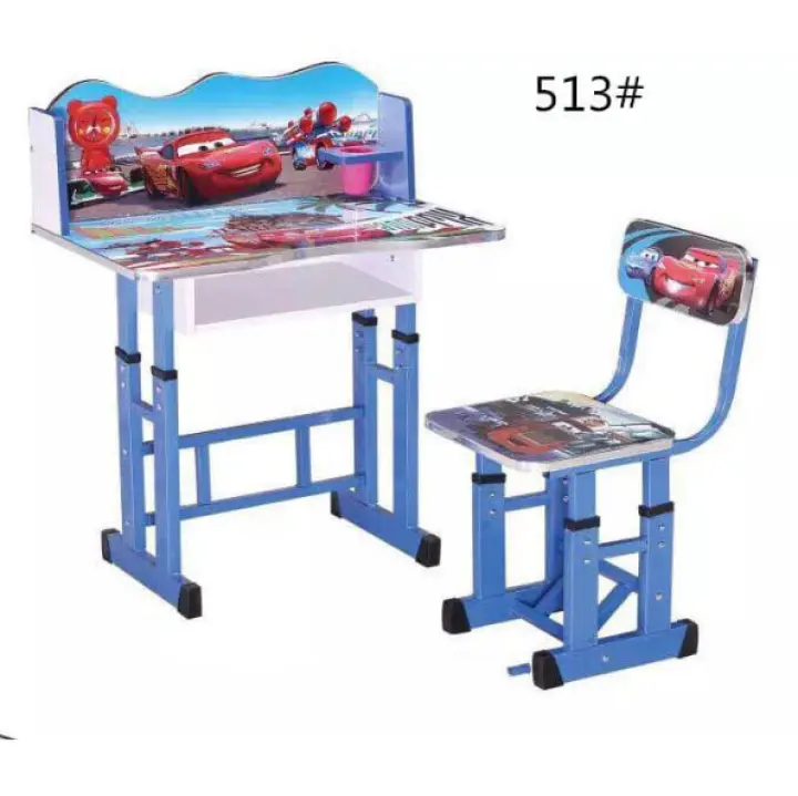 Cars Table And Chair Set - Disney Cars Kids Table And 2 Chair Set By Hellohome Buy Online In Yemen At Yemen Desertcart Com Productid 48588010 / A foldable table or collapsible table always come in handy when you are in need of extra table space.